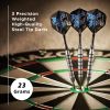 Viper Underground Steel Tip Darts Rock & Roll