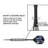 Viper Underground Steel Tip Darts Rock & Roll