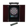 Viper 787 Board, Mahogany Cabinet, Padded Mat & Buster Light