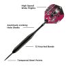 Viper Mariah Steel Tip Darts