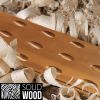 Viper Dart Caddy Cinnamon Finish