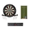 Viper Shot King Dartboard, Chalk Score, & Line Light