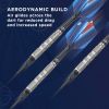 Viper Sidewinder 80% Tungsten Soft Tip Darts Knurled Barrel