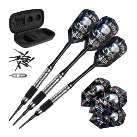 Viper Desperado 80% Tungsten Death Mark Soft Tip, 1 Ring