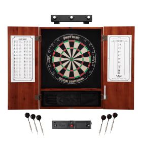 Viper Shot King Board, Cinnamon Cabinet, Busters & Line Light