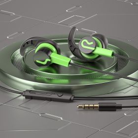 Gaming Headset in-Ear Wired for Computer Mobile Phone