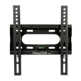 TV Wall Mount Dual Arm Bracket For 23in to 42 In Screens