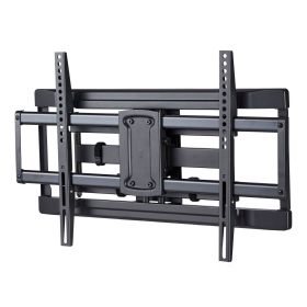 Full Motion TV Wall Mount for 50" to 86" TVs;  up to 15Â° Tilting