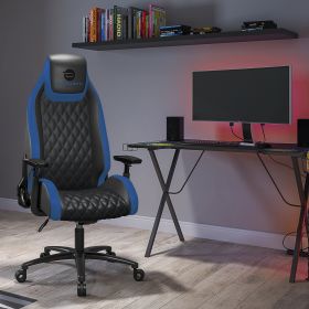Next-Gen Ergonomic Gaming Chair, in Blue