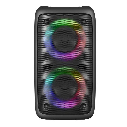 IQ Sound 2 x 3" High Efficiency Bluetooth Speaker IQ Sound 2 x 3" High Efficiency Bluetooth Speaker