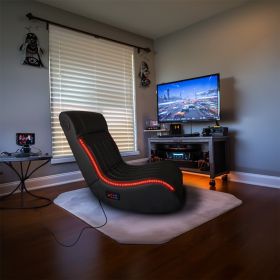 Foldable Gaming Chair With Onboard Speakers, Bluetooth