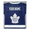 Official NHL Jersey Silk Touch Blanket - Maple Leafs