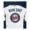 OFFICIAL MLB Jersey Silk Touch Blanket - Twins