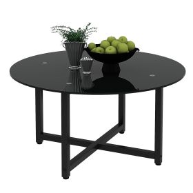 Coffee Table; Modern Side Center for Living Room