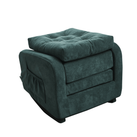 Accent chair TV seat Recliner Leisure Sofa, Modern High Back