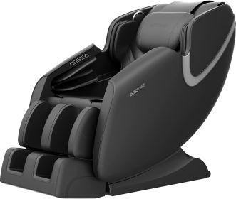 BOSSCARE Massage Recliner w/ Zero Gravity Airbag, Black