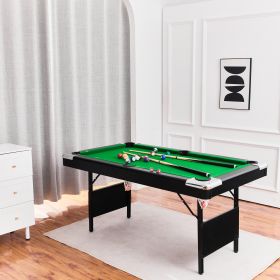 5.5 FT Billiard Table, 1.67M pool, gaming family