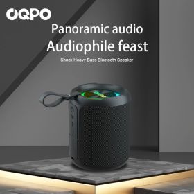 OQPO Wireless Speaker 40W Power 5.3 TWS Pairing Bass