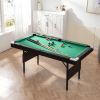 pool table ,billiards, gaming, indoor, Children's Toys,