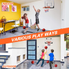 Pro Room Hoop Over The Door - Wall Mounted - w/ accessories