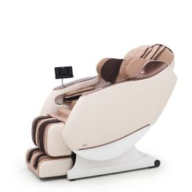 Full Body Zero Gravity Shiatsu Massage Chair SL-Track Recliner
