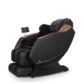 Full Body Zero Gravity Shiatsu Massage Chair w/ Back Heat