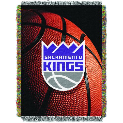 Kings OFFICIAL NBA; Photo Real Tapestry Throw