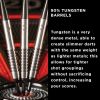 Viper V-Factor 90% Tungsten Soft Tip Darts Shark Fin Barrel