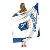 OFFICIAL MLB Jersey Silk Touch Blanket - Royals