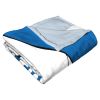 OFFICIAL MLB Jersey Silk Touch Blanket - Royals