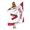 OFFICIAL MLB Jersey Silk Touch Blanket - Diamondbacks