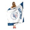 OFFICIAL MLB Jersey Silk Touch Blanket - Dodgers