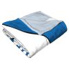 OFFICIAL MLB Jersey Silk Touch Blanket - Dodgers
