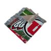 Utah Collegiate Home Field Advantage Tapestry Throw