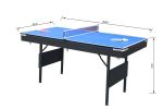 muitifunctional game table, pool, ping pong, dining, 3 in 1