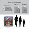 Utah Collegiate Home Field Advantage Tapestry Throw