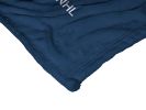 Official NHL Colorblock Silk Touch Blanket - Predators