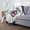OFFICIAL MLB Jersey Silk Touch Blanket - Twins