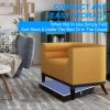 Table Tennis Table Foldable Ping Pong Set w/ accessories