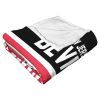 Official NHL Colorblock Silk Touch Blanket - Devils