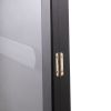Jersey Frame Display Case w/ Lengthened Hanger, Black