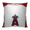OFFICIAL MLB Jersey Personalized Pillow - Angels