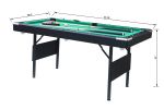 muitifunctional game table, pool, ping pong, dining, 3 in 1
