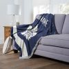 Official NHL Jersey Silk Touch Blanket - Maple Leafs