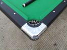 muitifunctional game table, pool, ping pong, dining, 3 in 1