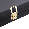 Jersey Frame Display Case w/ Lengthened Hanger, Black