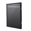Jersey Frame Display Case w/ Lengthened Hanger, Black
