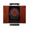 Viper Orion Dartboard, Cinnamon Cabinet, Line & Light Bundle