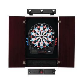 Viper Showdown Board, Mahogany Cabinet, Line Mark Light