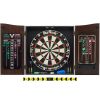 Viper Vault Deluxe Cabinet, Shot King Sisal Board & Illumiscore
